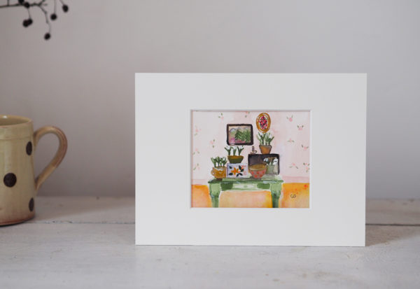 la-table-verte-,petits-pots-etc---