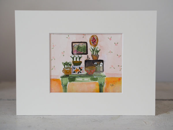 la-table-verte,-petits-pots-etc-