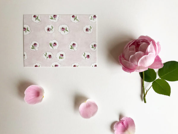 antoinette carte postale